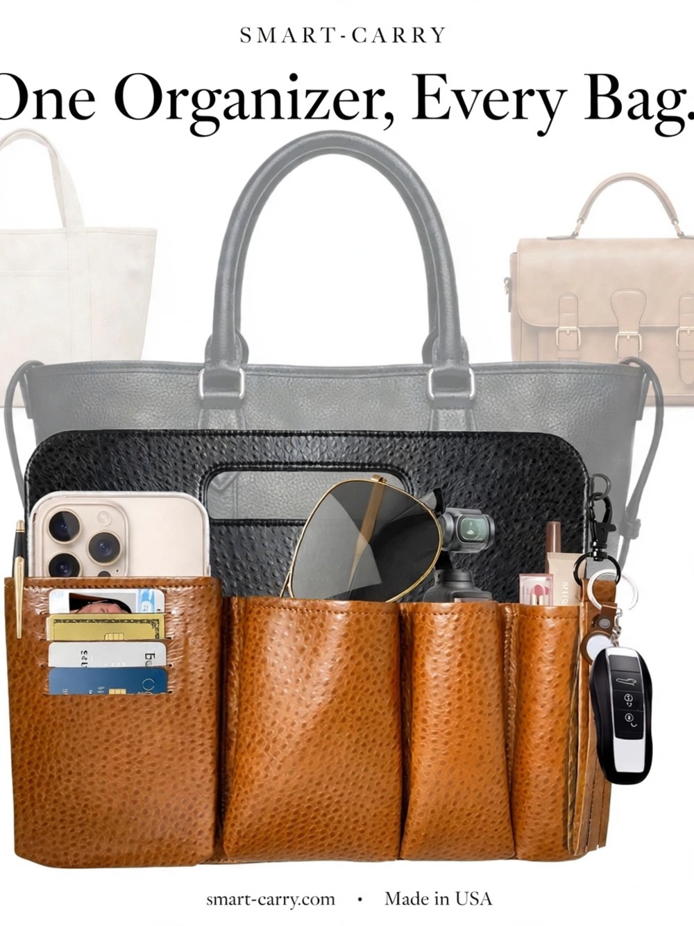 Handbag Organizer